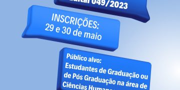 UNEB e SEC publicam Processo Seletivo para estudantes de Ciências Humanas