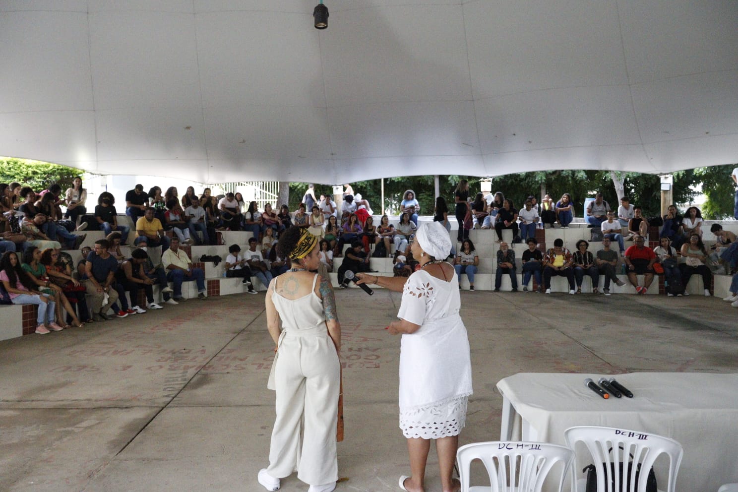 UNEB Juazeiro reúne mais de 400 pessoas para I Audiência Pública sobre Cultura, Artes e Movimentos Democráticos na Extensão Universitária