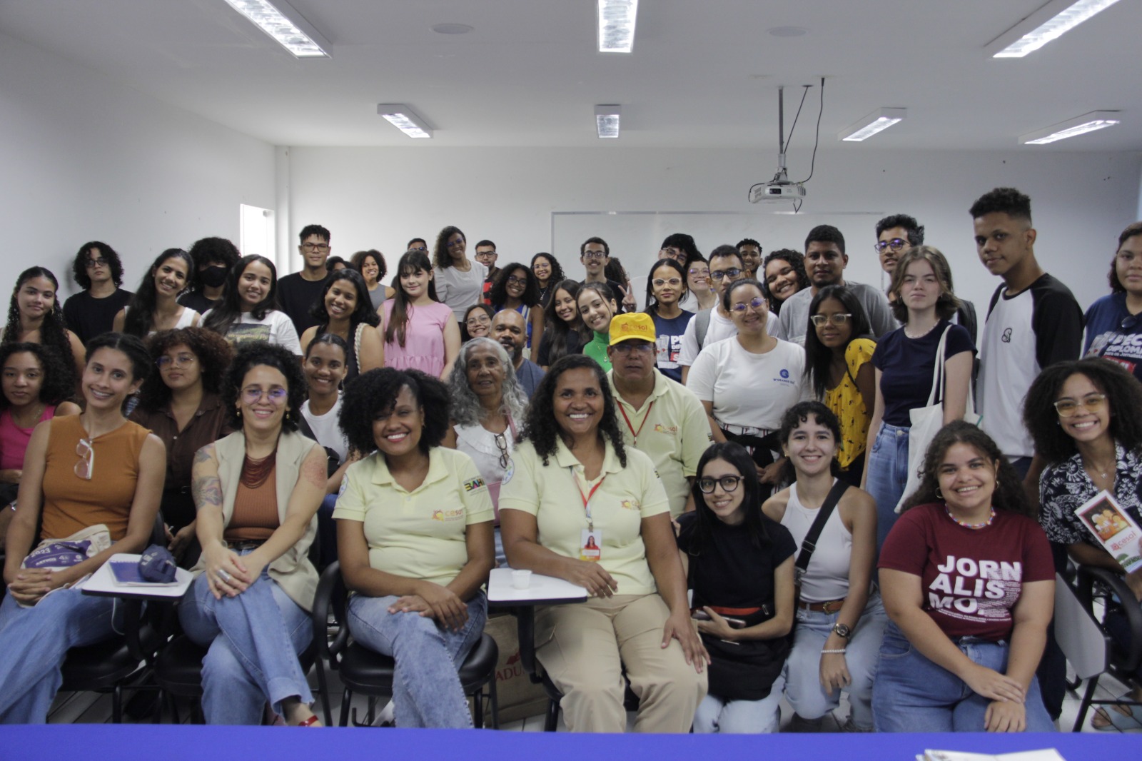 Uneb e Cesol impulsionam debate sobre Comunicação e Economia Solidária no Sertão do São Francisco em roda de conversa