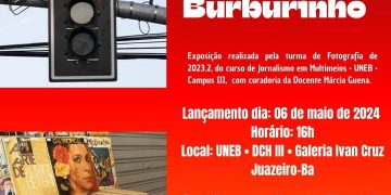 Exposição “Burburinho”: Fotografia e Cotidiano em Diálogo